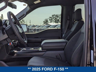 2025 Ford F-150 STX