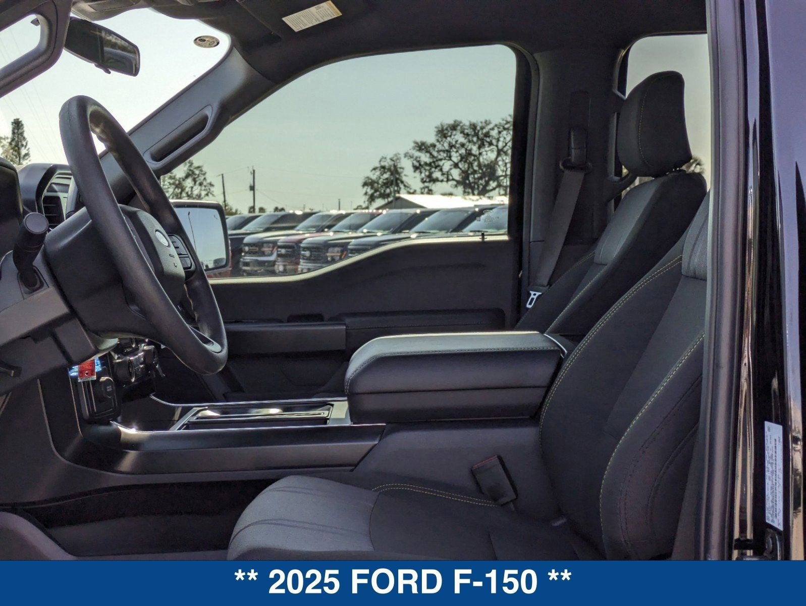 2025 Ford F-150 STX