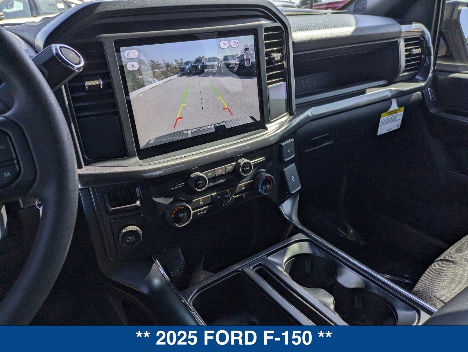 2025 Ford F-150 STX