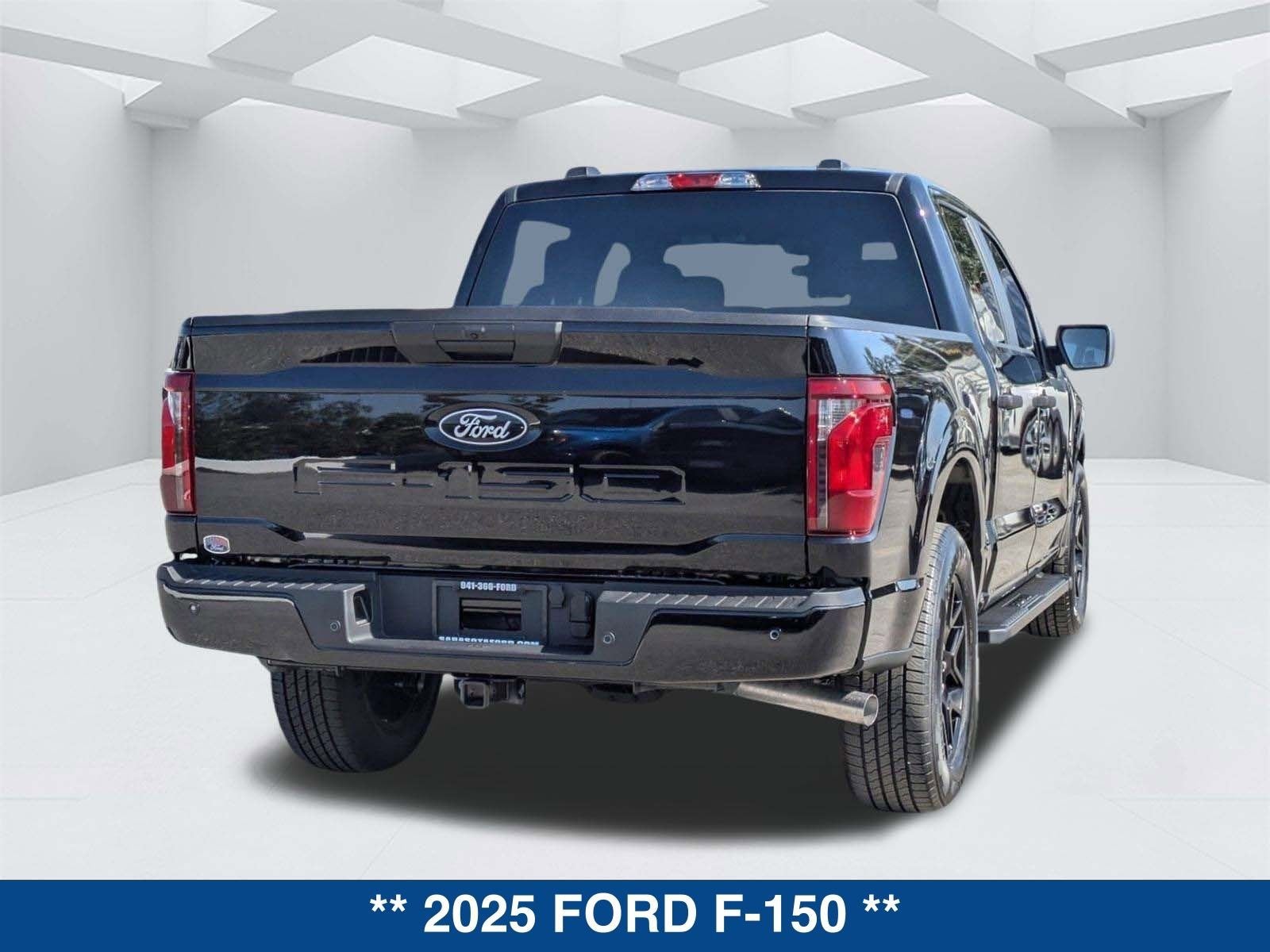 2025 Ford F-150 STX