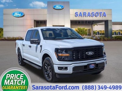 2025 Ford F-150 STX