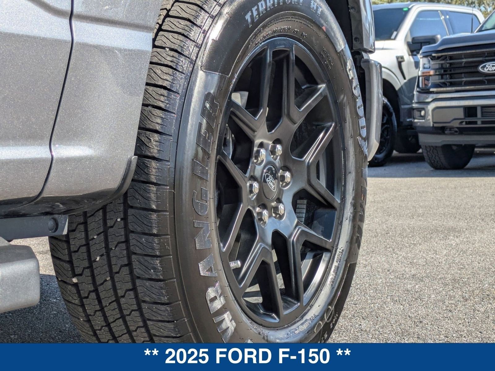 2025 Ford F-150 STX