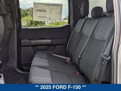 2025 Ford F-150 STX