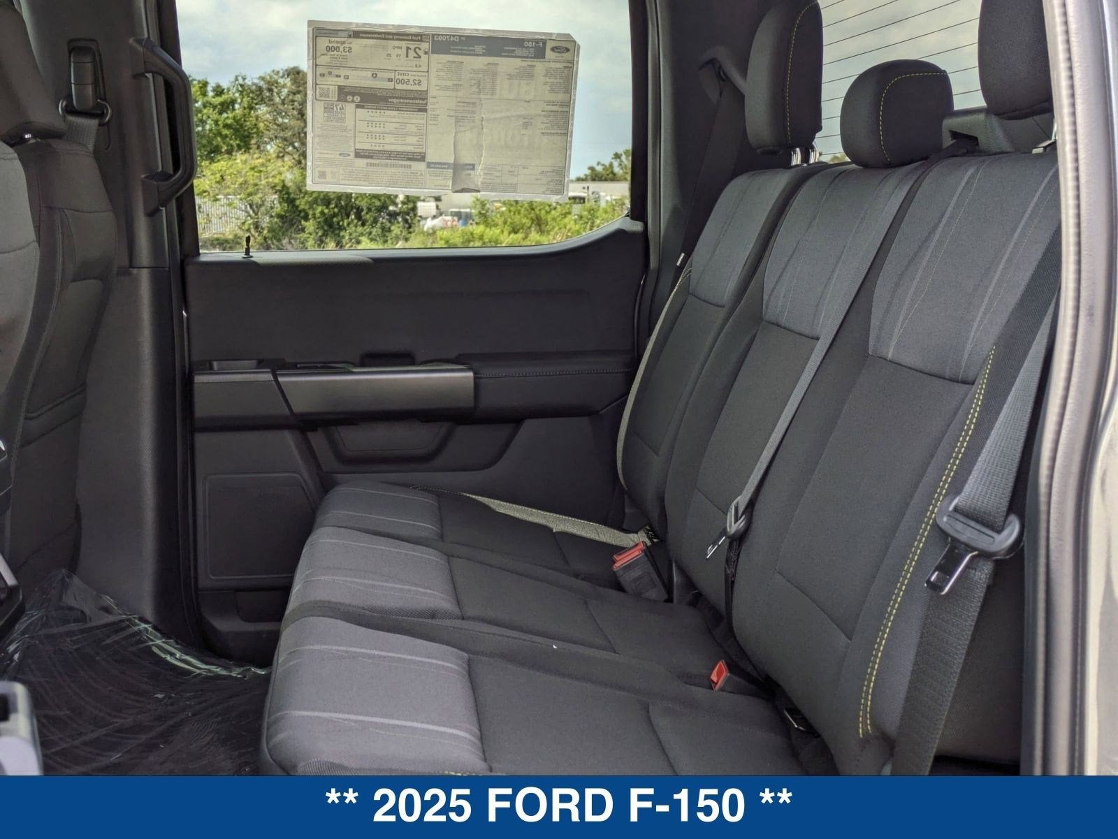 2025 Ford F-150 STX