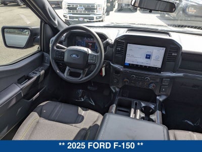 2025 Ford F-150 STX