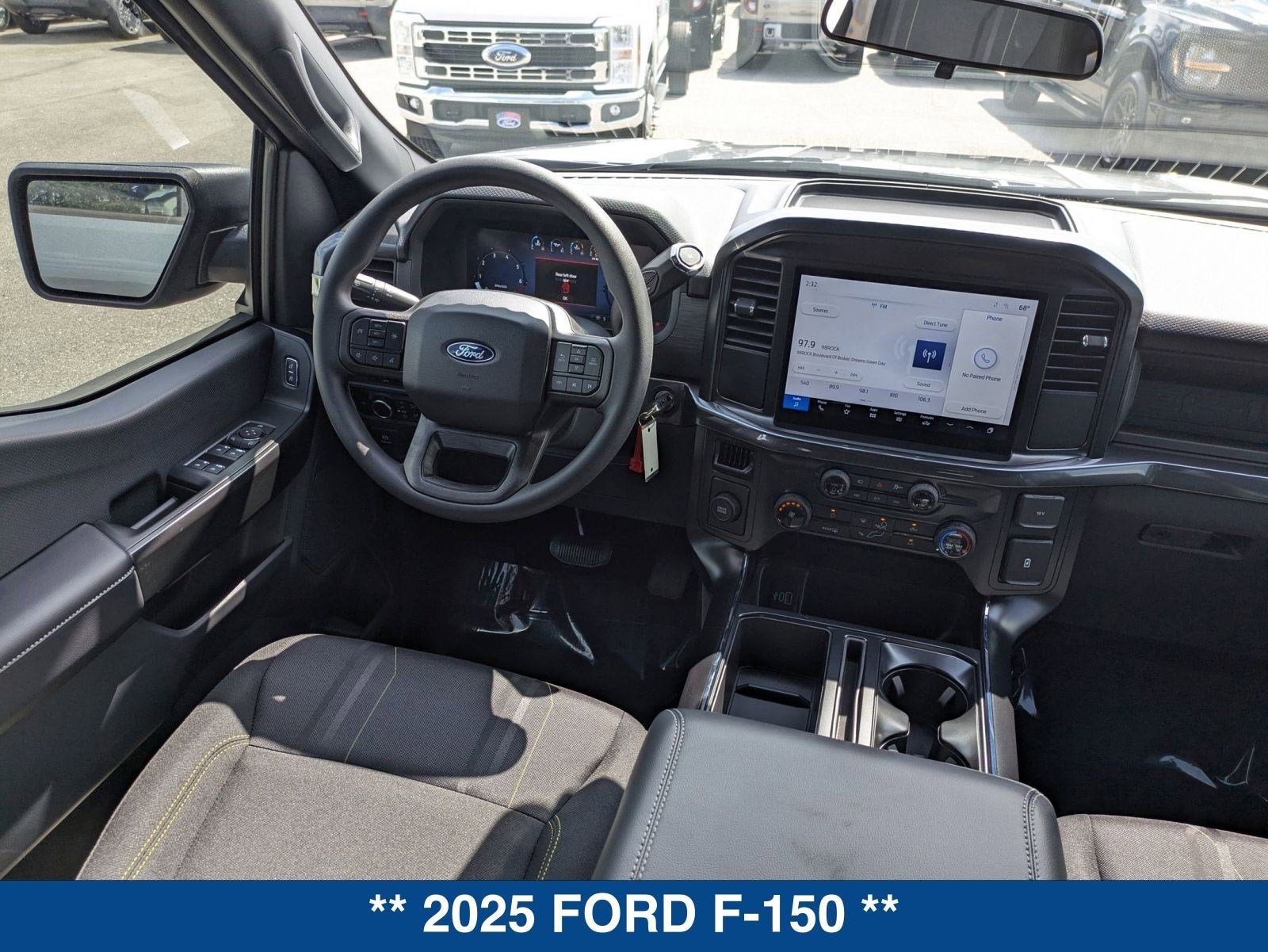 2025 Ford F-150 STX