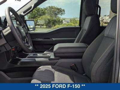 2025 Ford F-150 STX