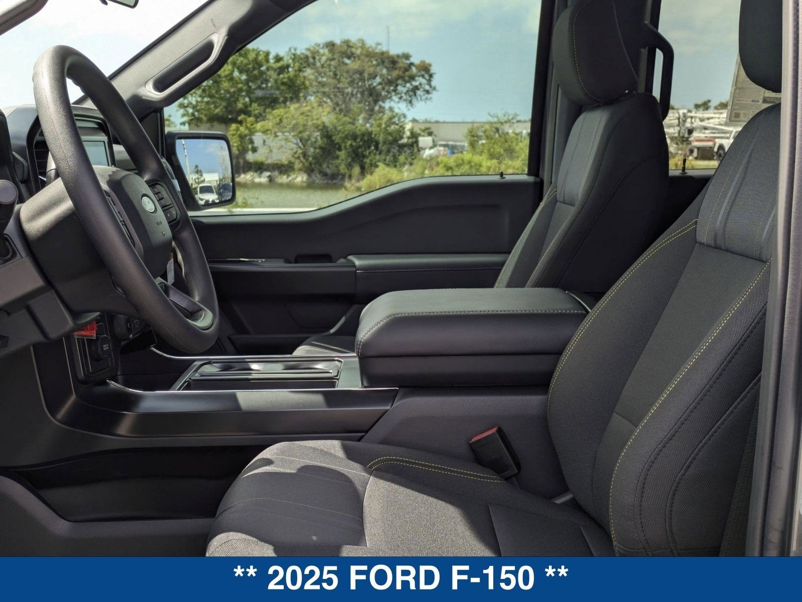 2025 Ford F-150 STX