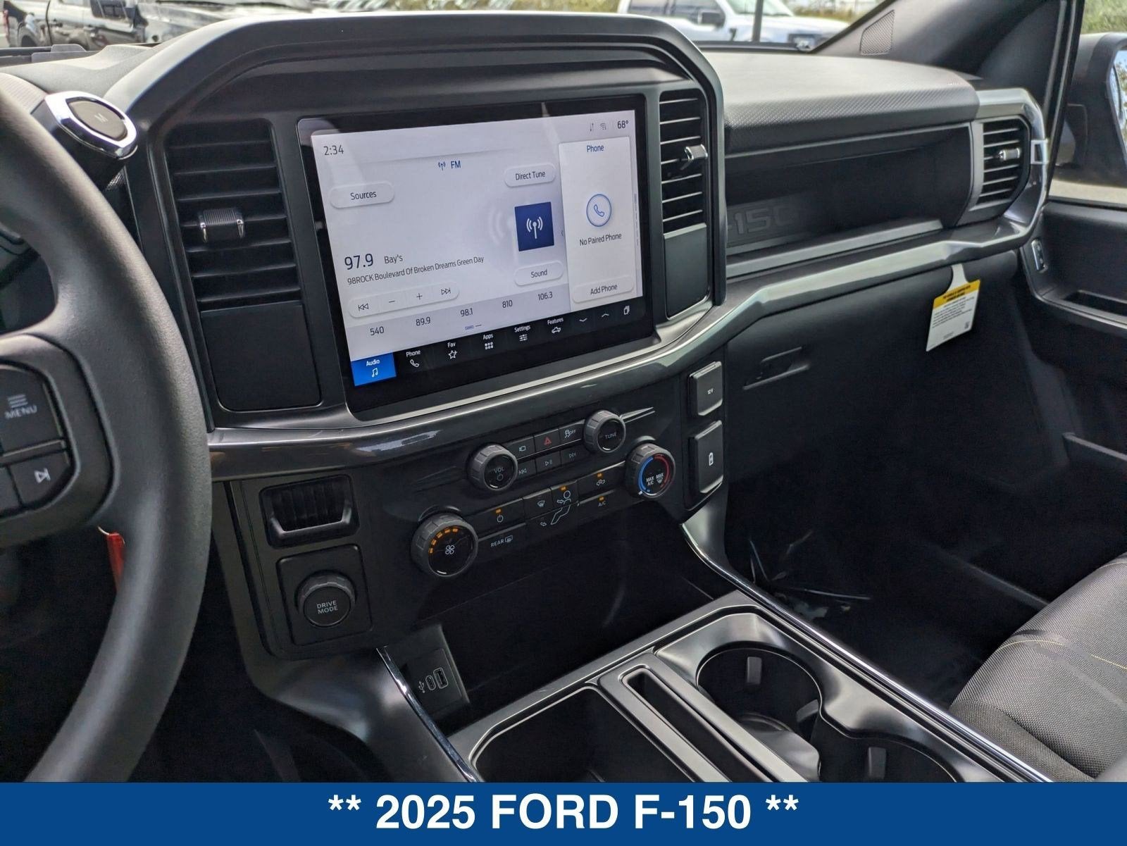 2025 Ford F-150 STX