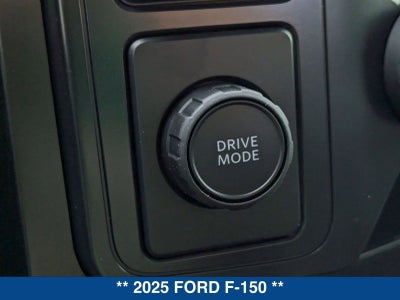2025 Ford F-150 STX