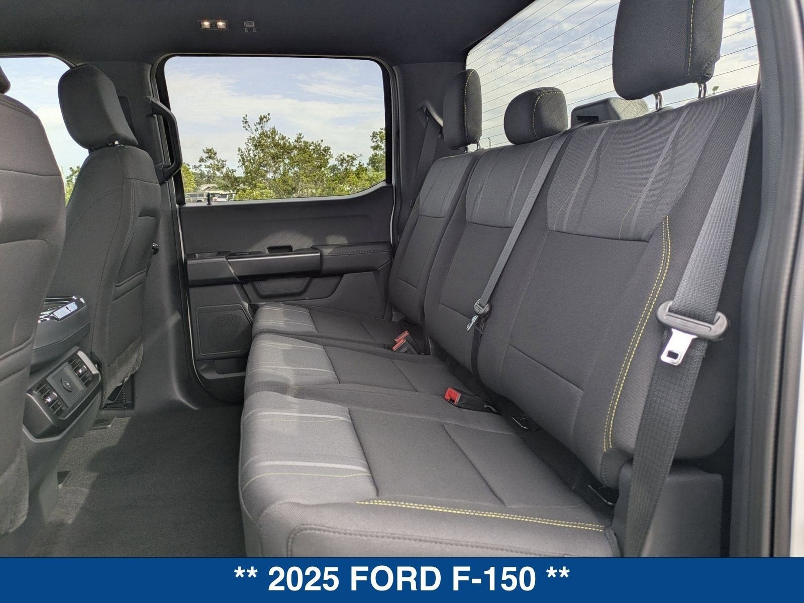 2025 Ford F-150 STX