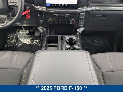 2025 Ford F-150 STX