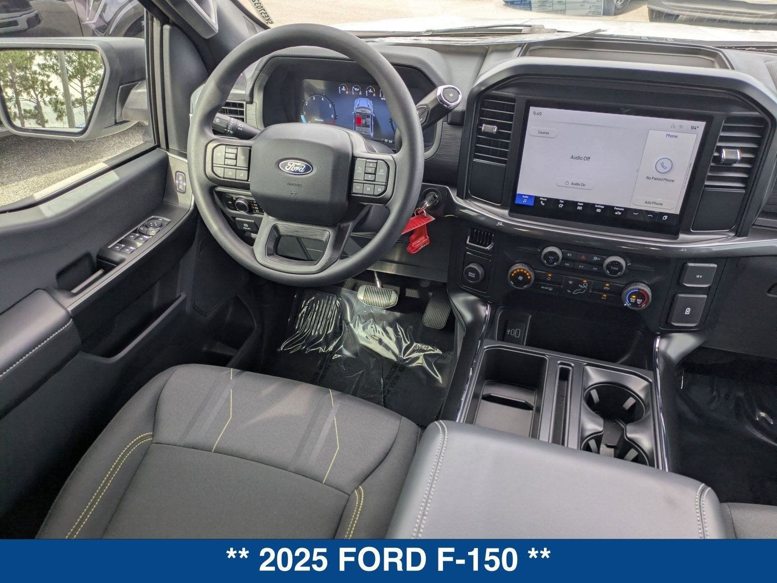2025 Ford F-150 STX
