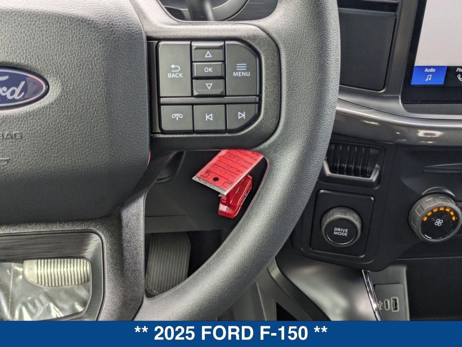 2025 Ford F-150 STX