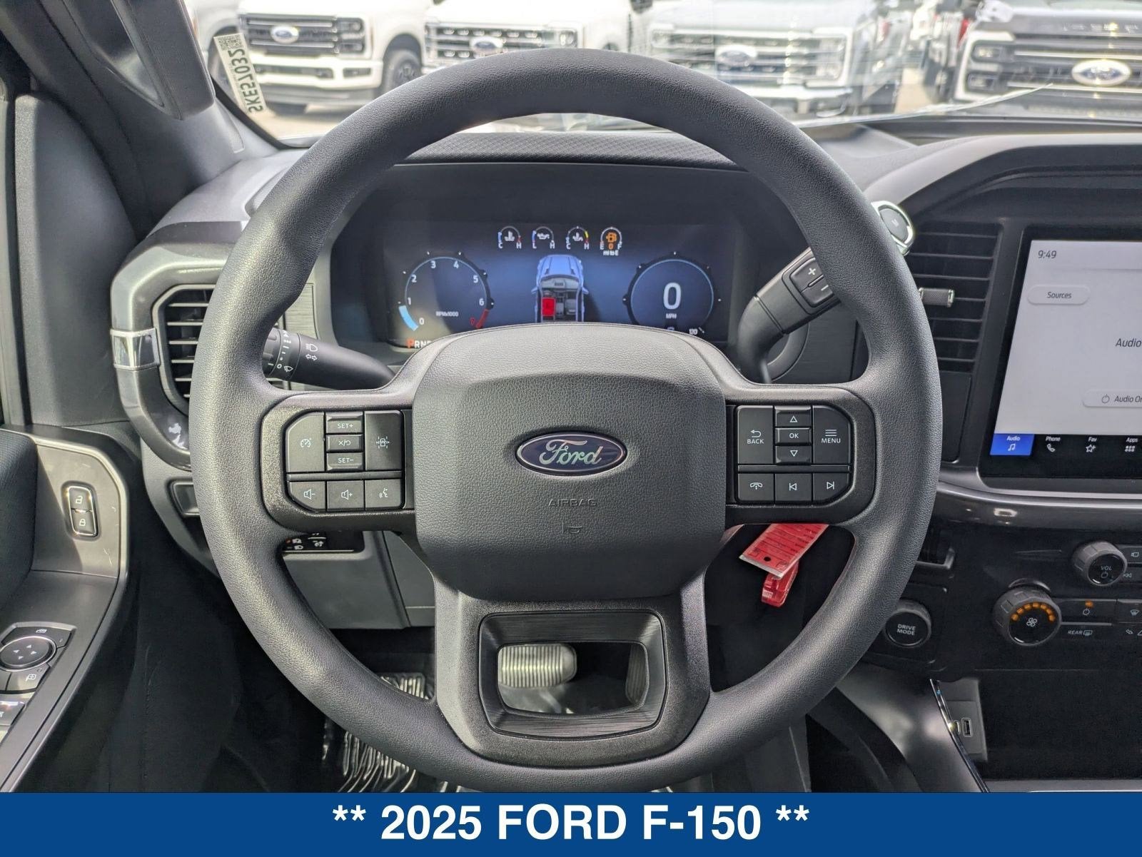 2025 Ford F-150 STX