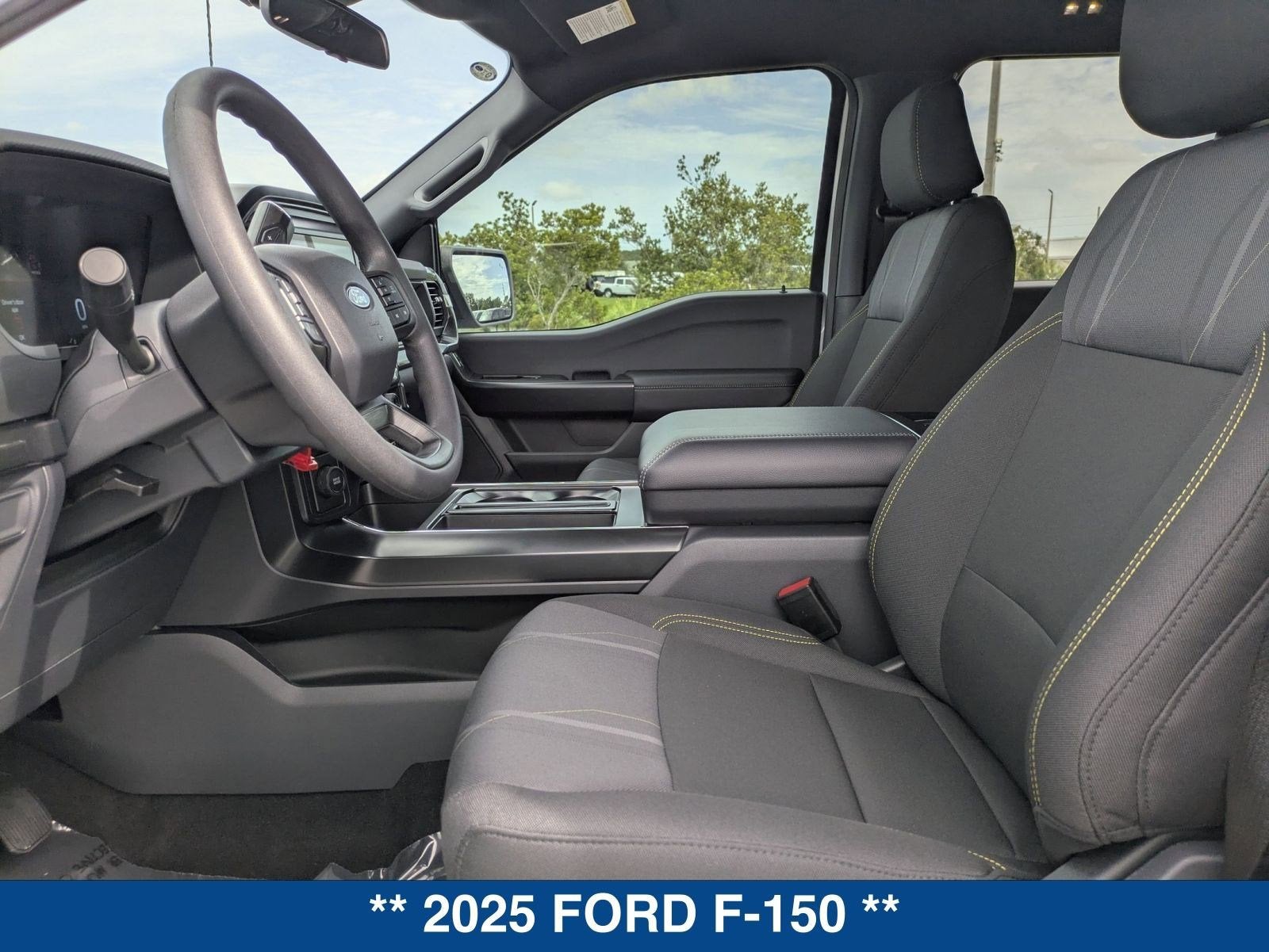 2025 Ford F-150 STX
