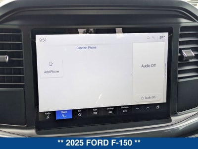 2025 Ford F-150 STX