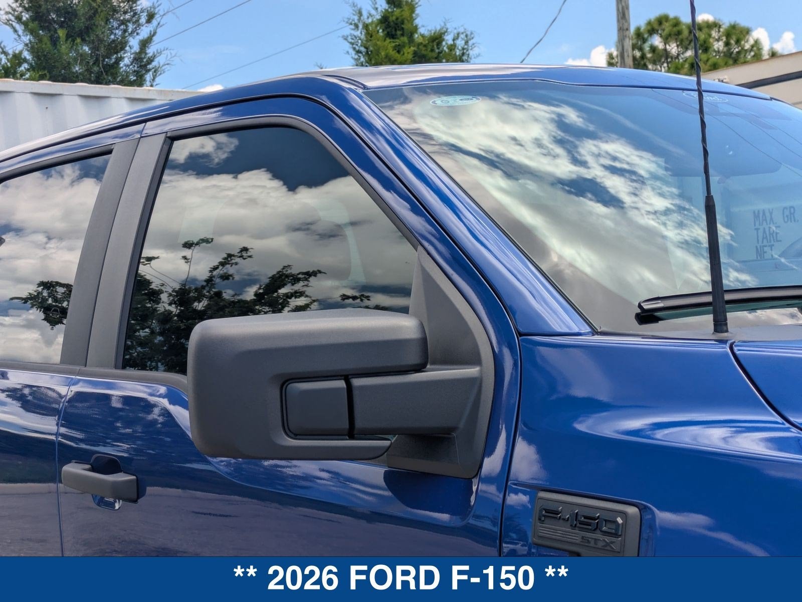 2026 Ford F-150 STX