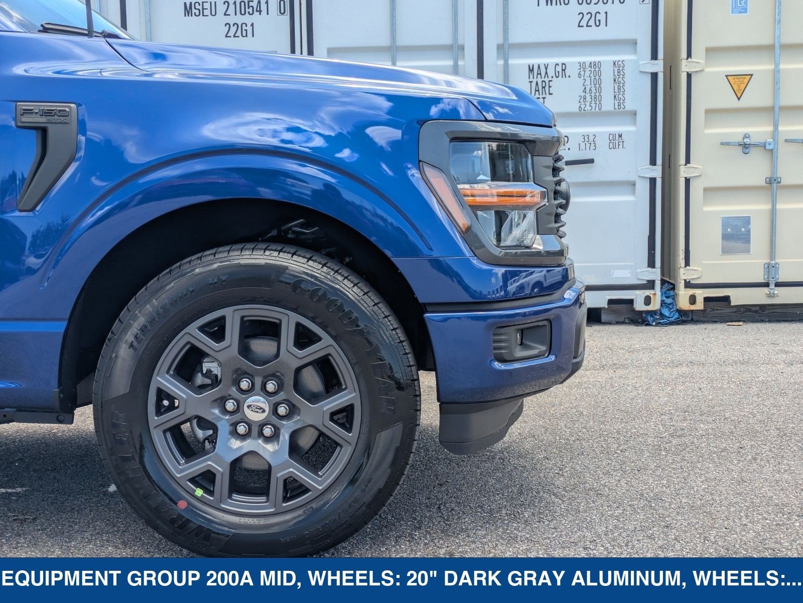 2026 Ford F-150 STX