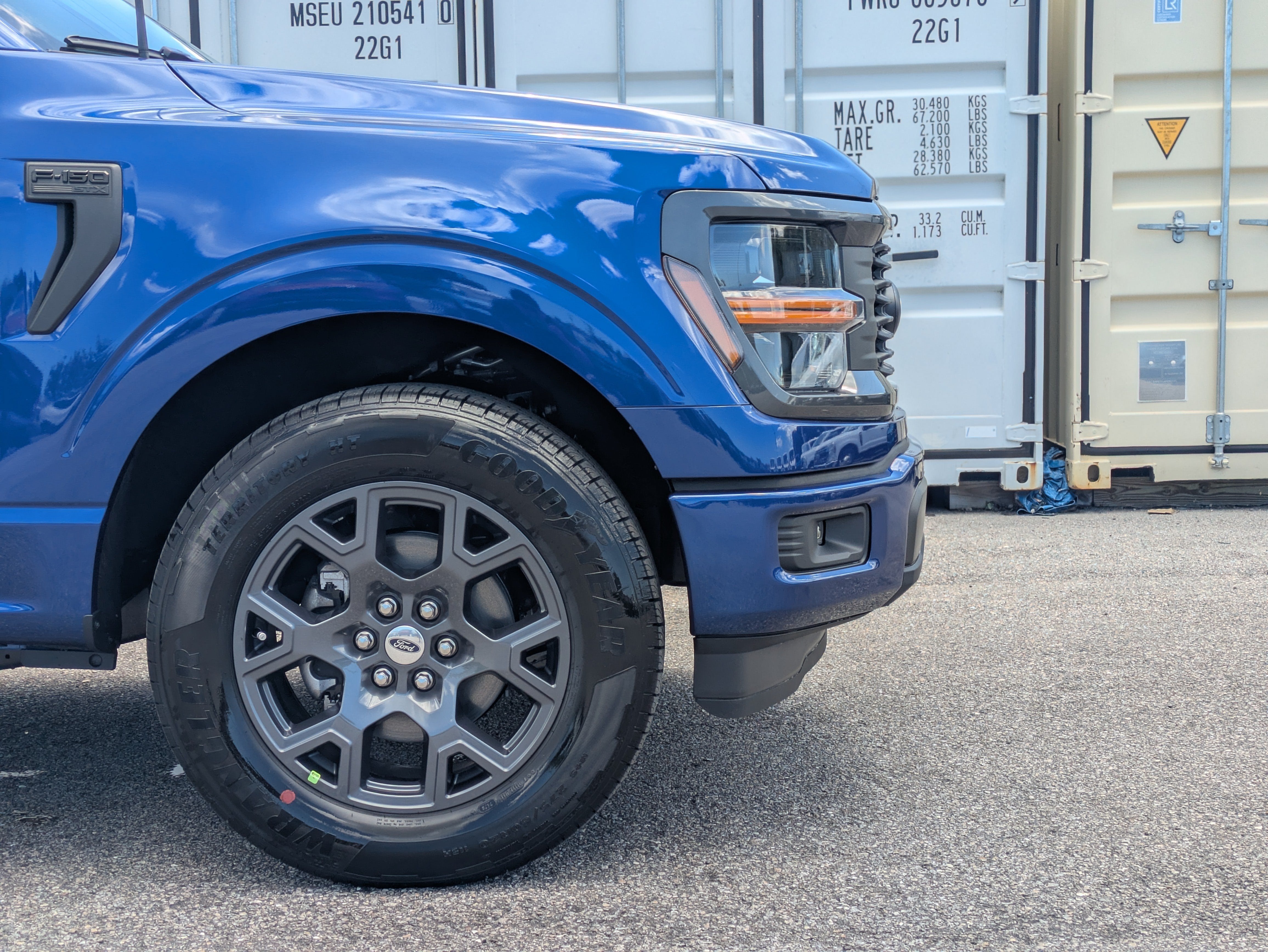 2026 Ford F-150 STX