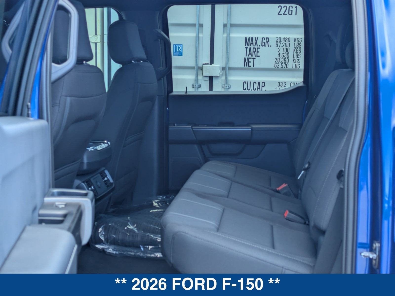 2026 Ford F-150 STX
