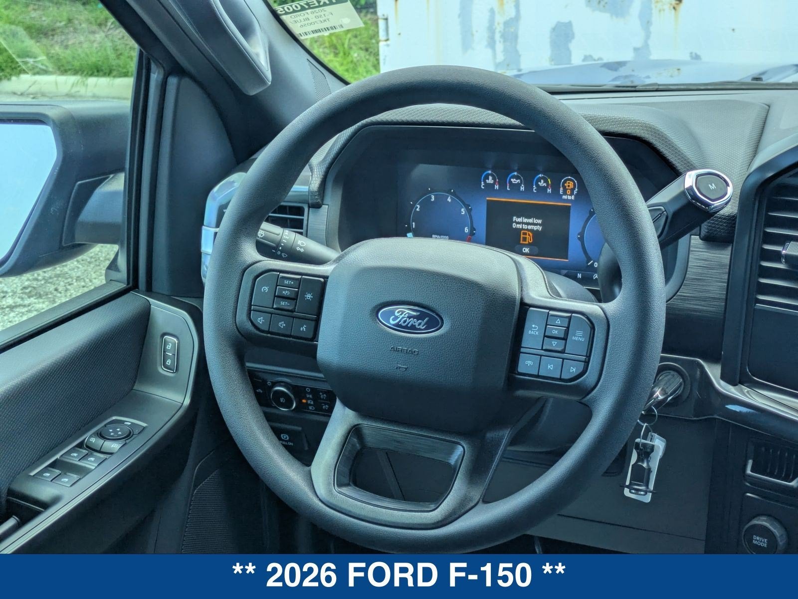 2026 Ford F-150 STX
