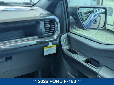 2026 Ford F-150 STX