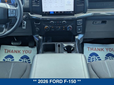 2026 Ford F-150 STX