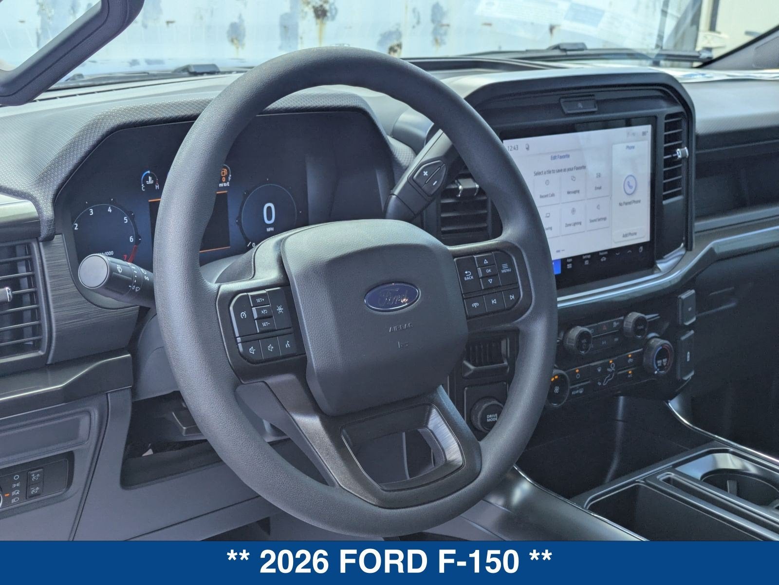 2026 Ford F-150 STX