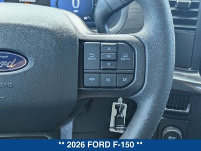 2026 Ford F-150 STX