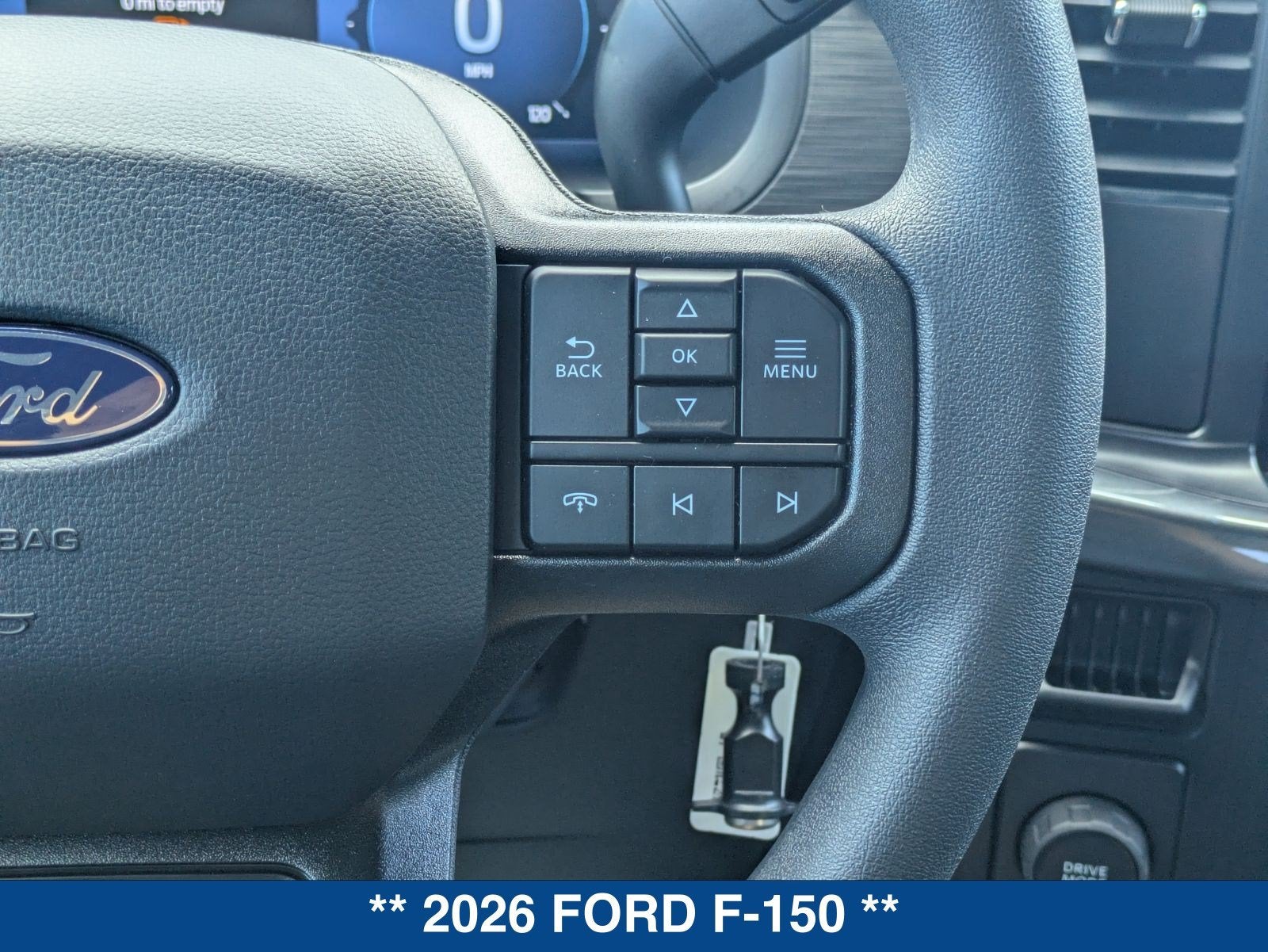 2026 Ford F-150 STX