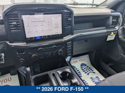 2026 Ford F-150 STX