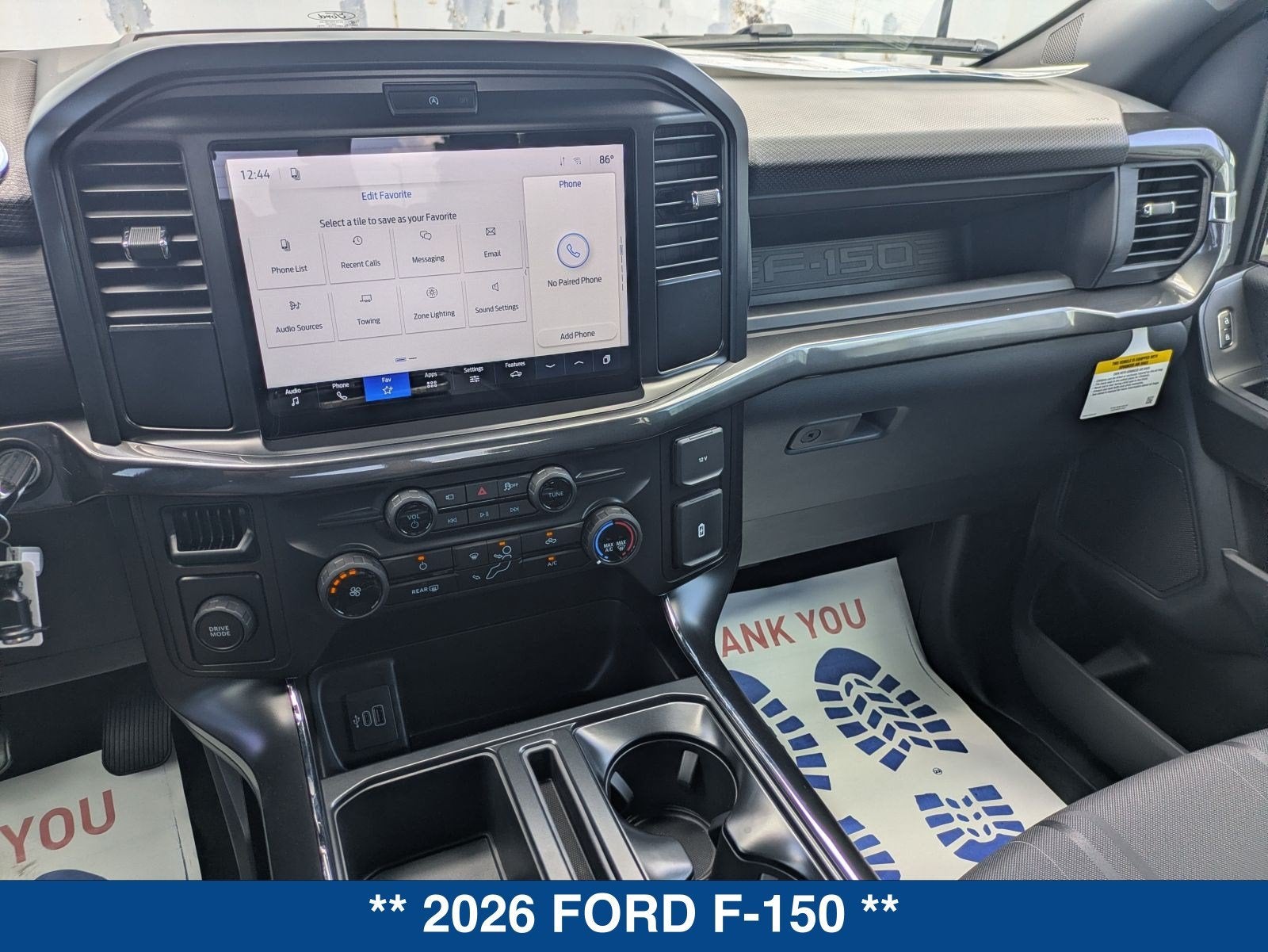 2026 Ford F-150 STX