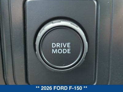 2026 Ford F-150 STX