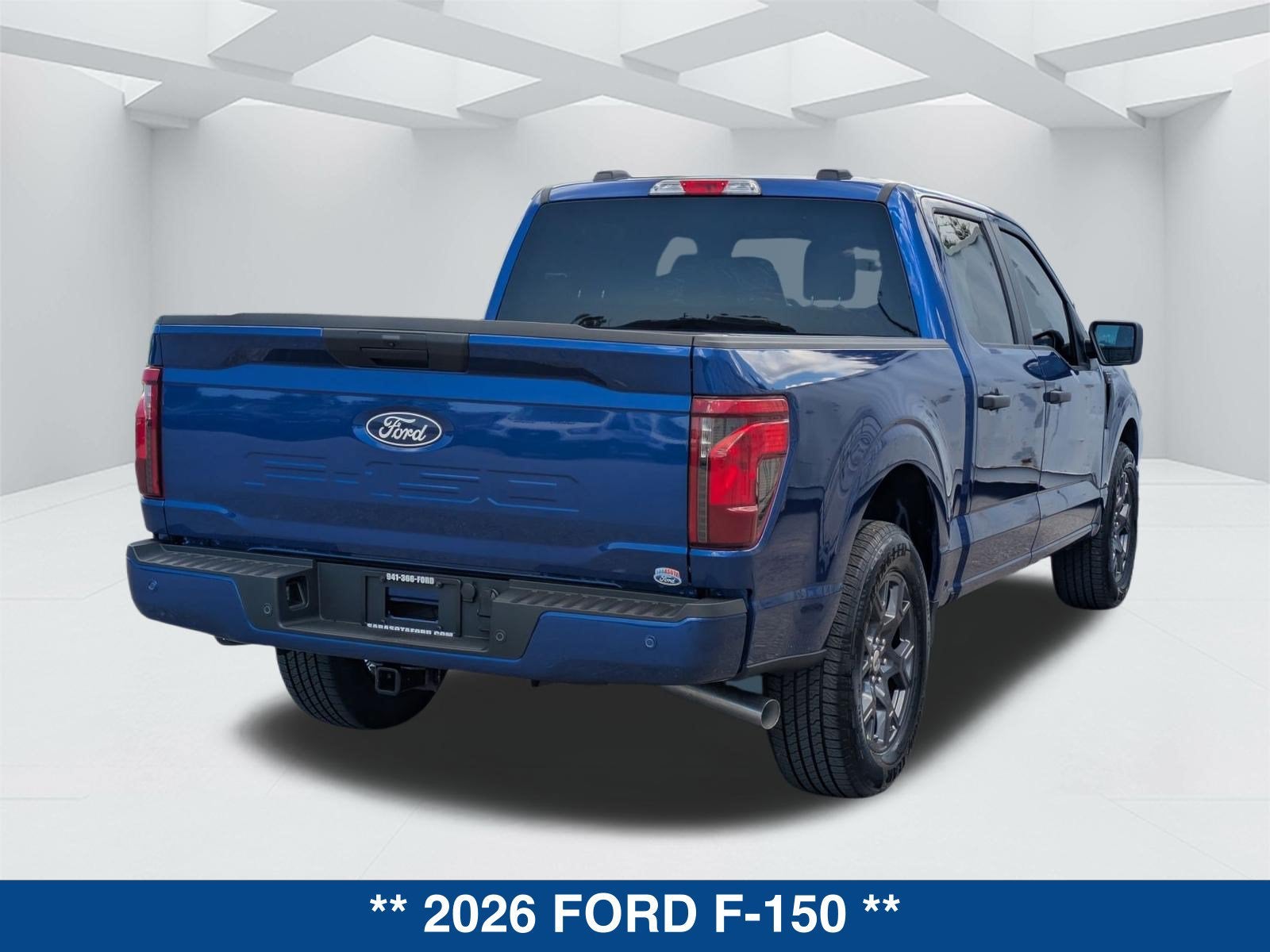 2026 Ford F-150 STX