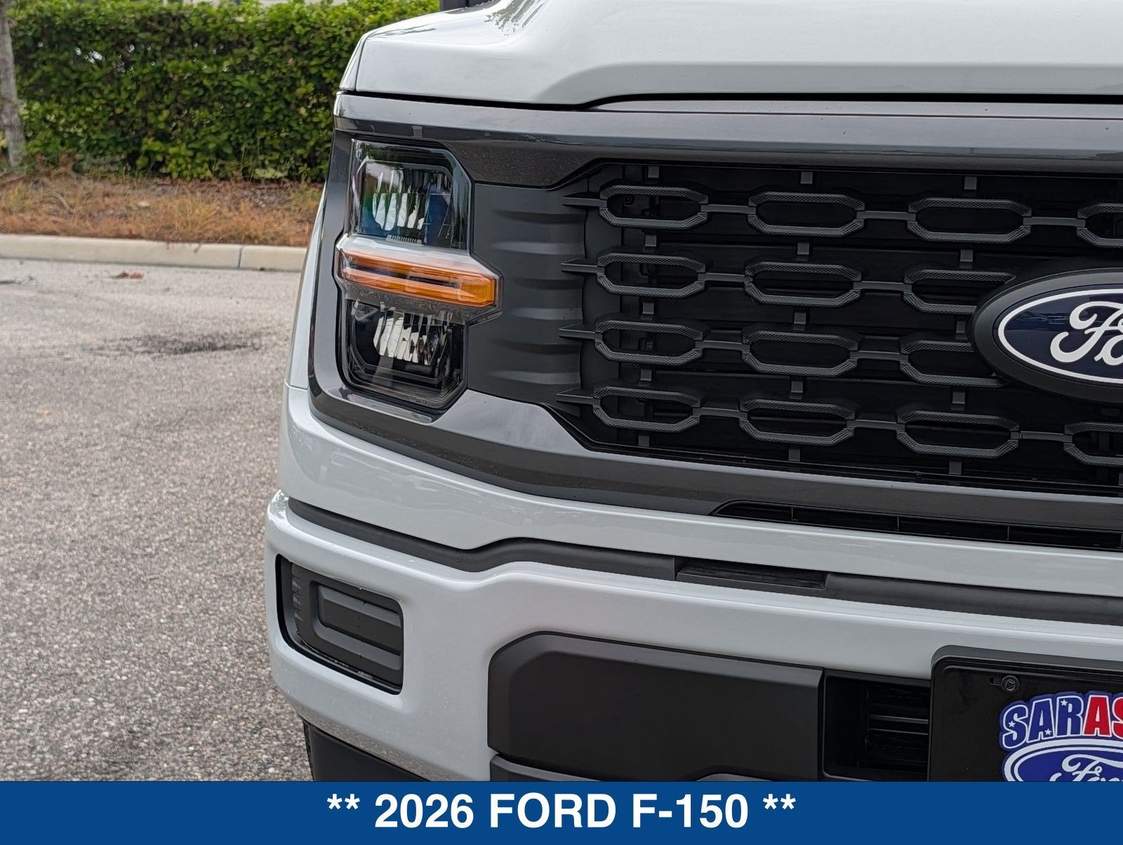 2026 Ford F-150 STX