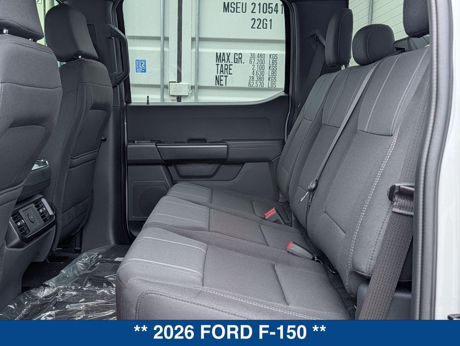 2026 Ford F-150 STX