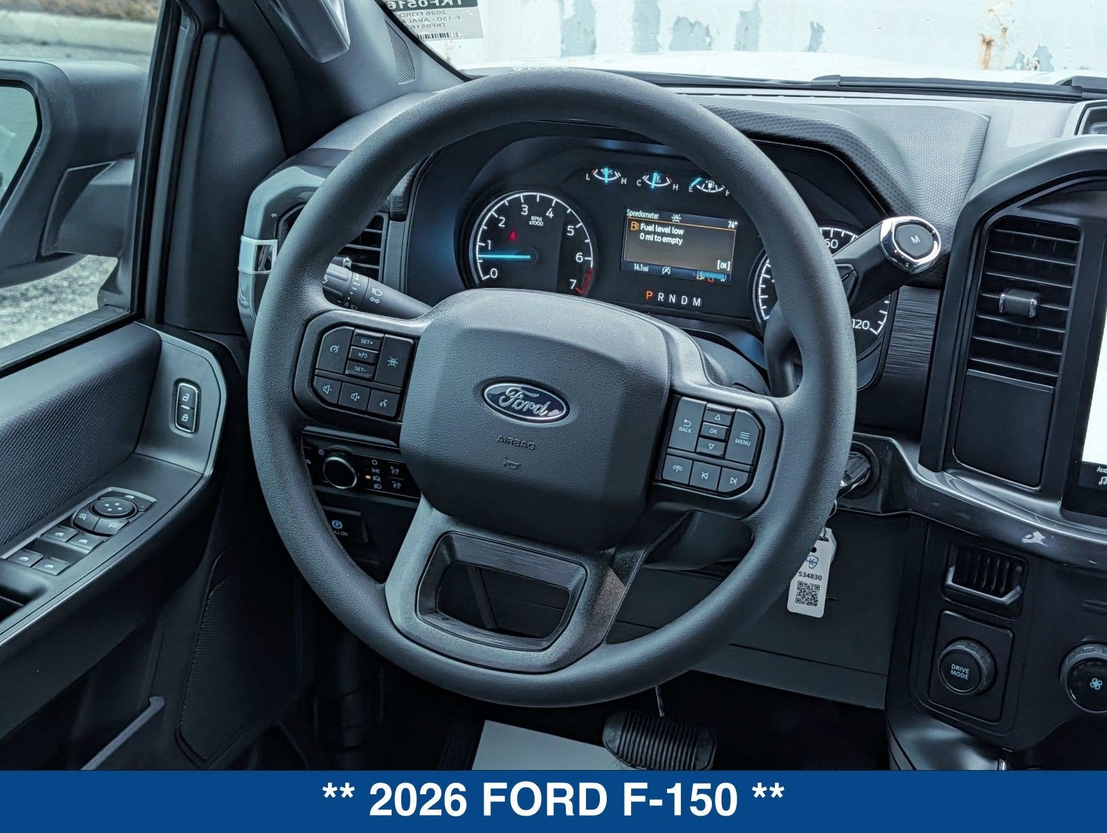 2026 Ford F-150 STX