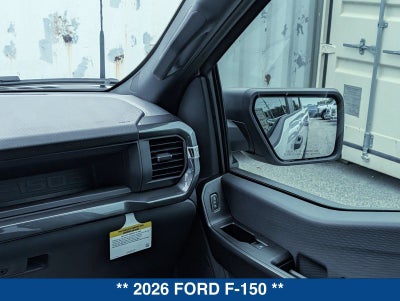 2026 Ford F-150 STX