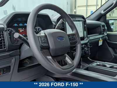 2026 Ford F-150 STX