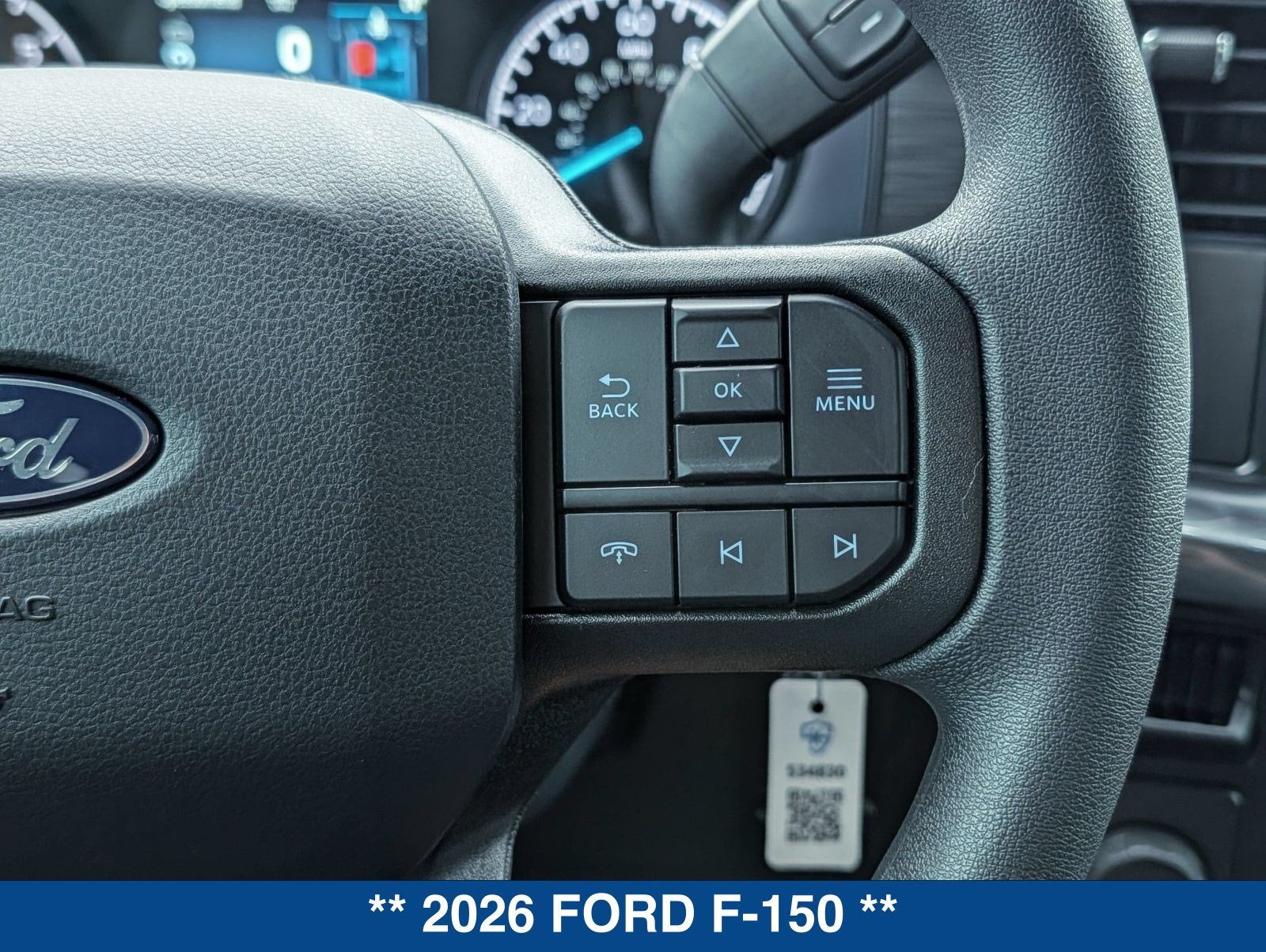 2026 Ford F-150 STX