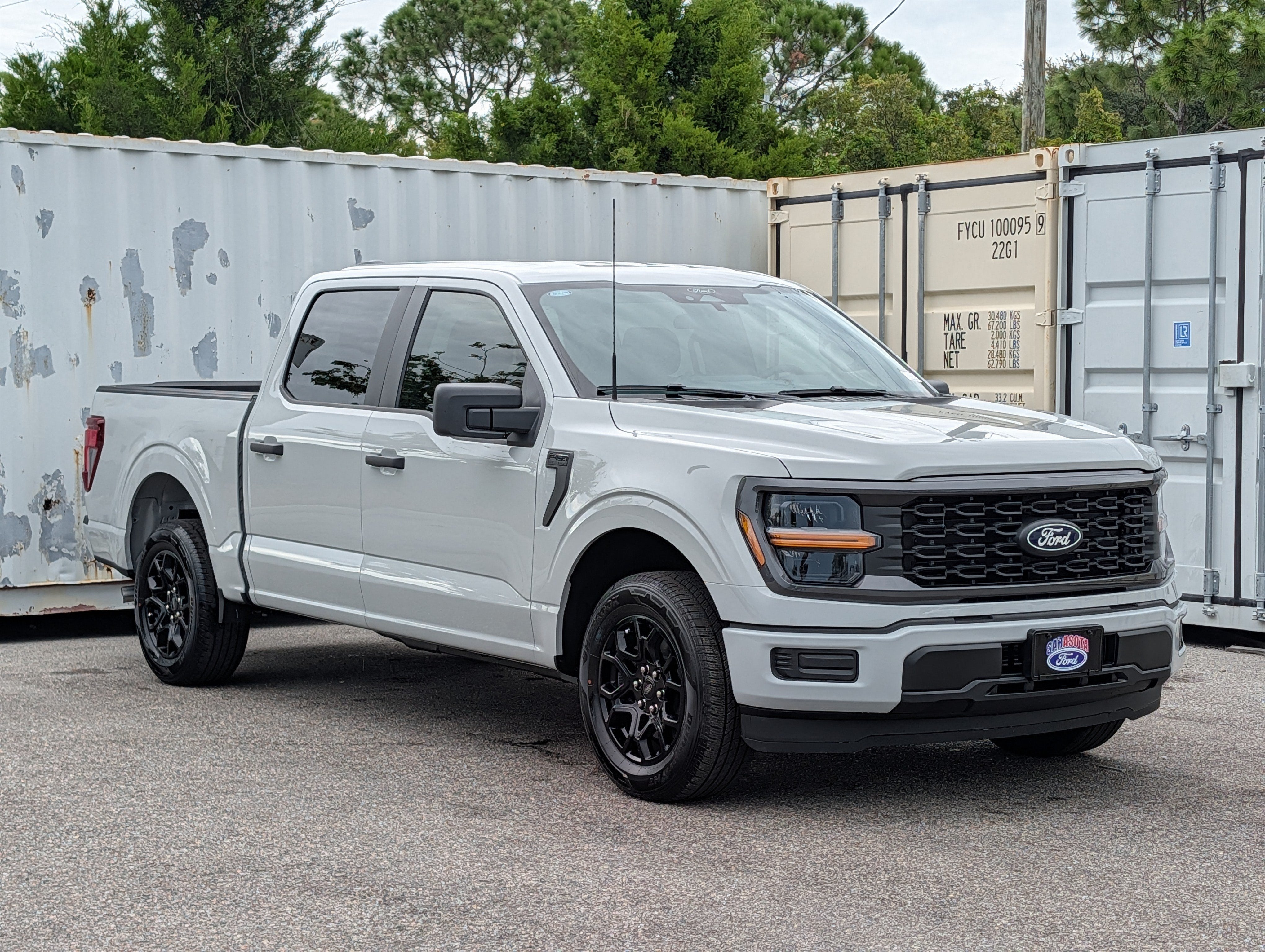 2026 Ford F-150 STX