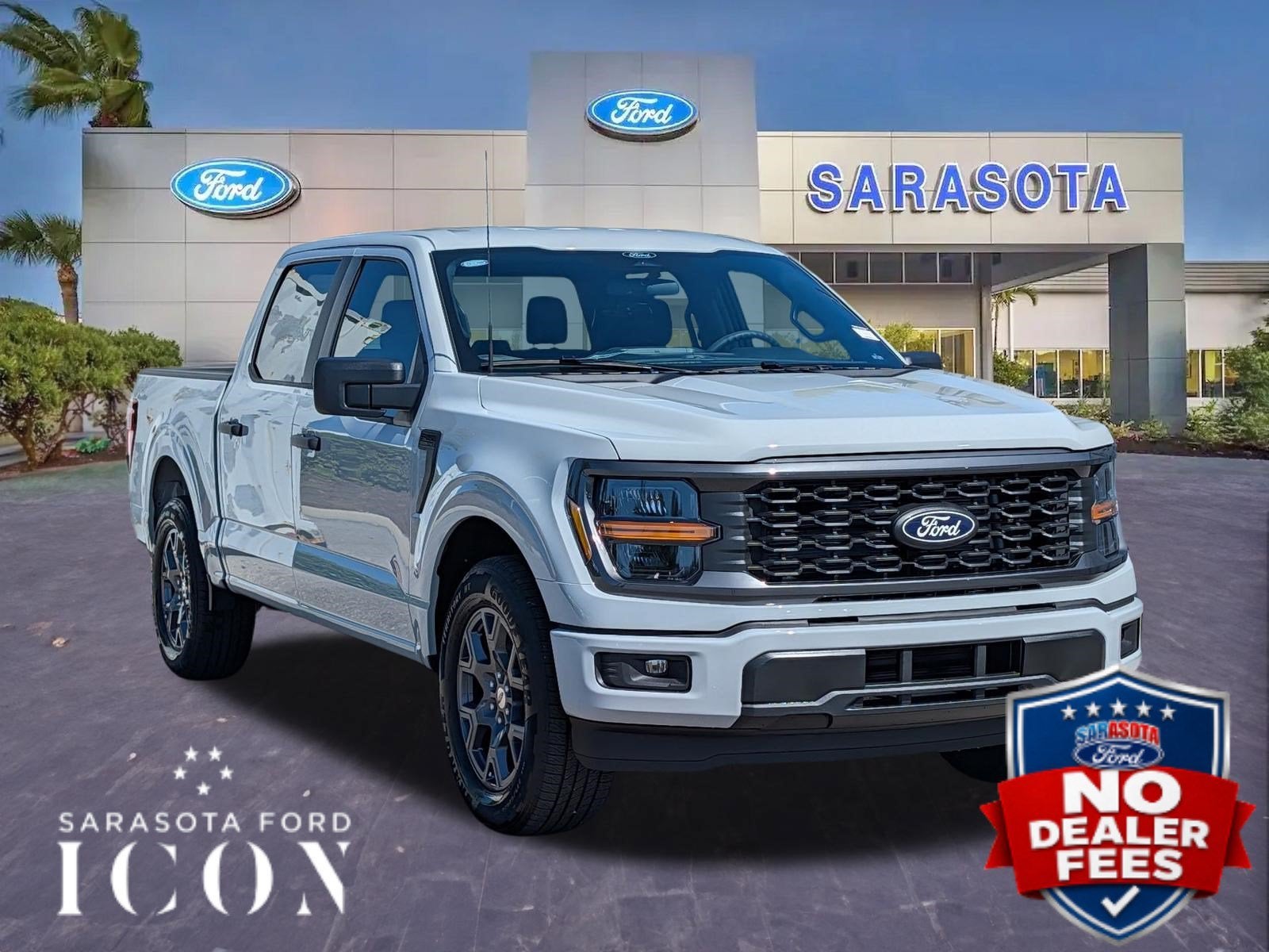 2026 Ford F-150 STX