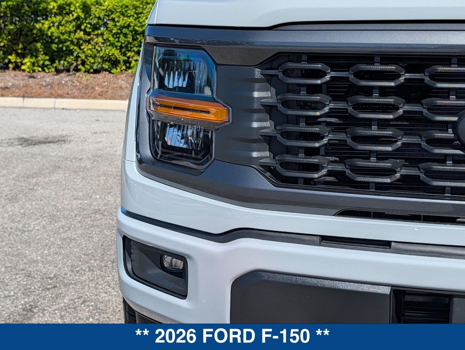 2026 Ford F-150 STX