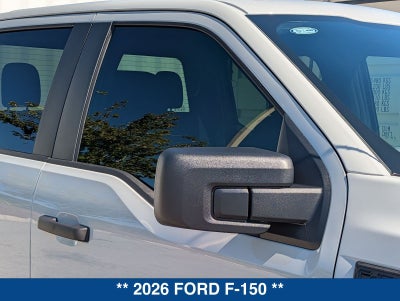2026 Ford F-150 STX