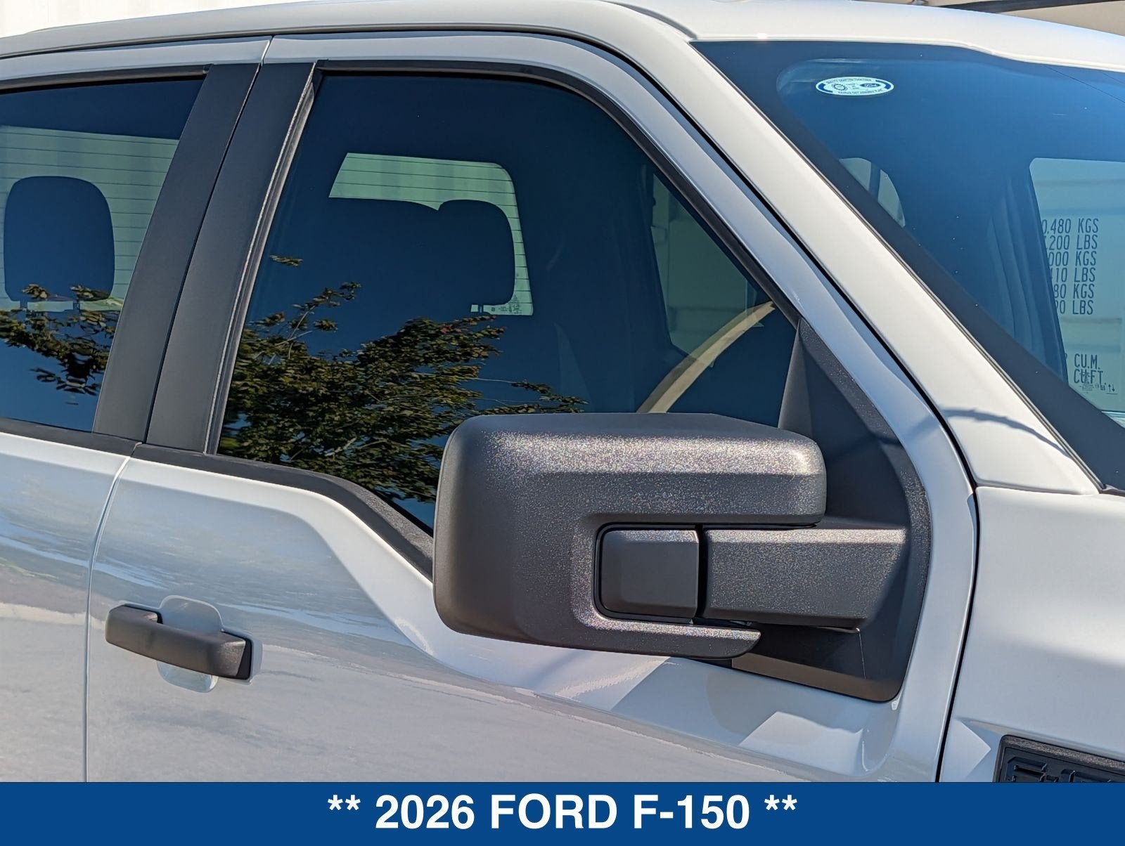 2026 Ford F-150 STX