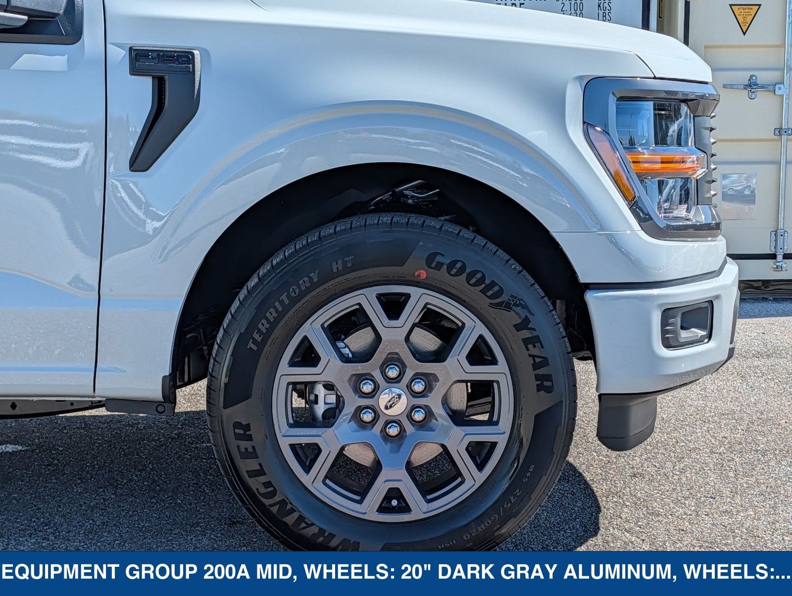 2026 Ford F-150 STX