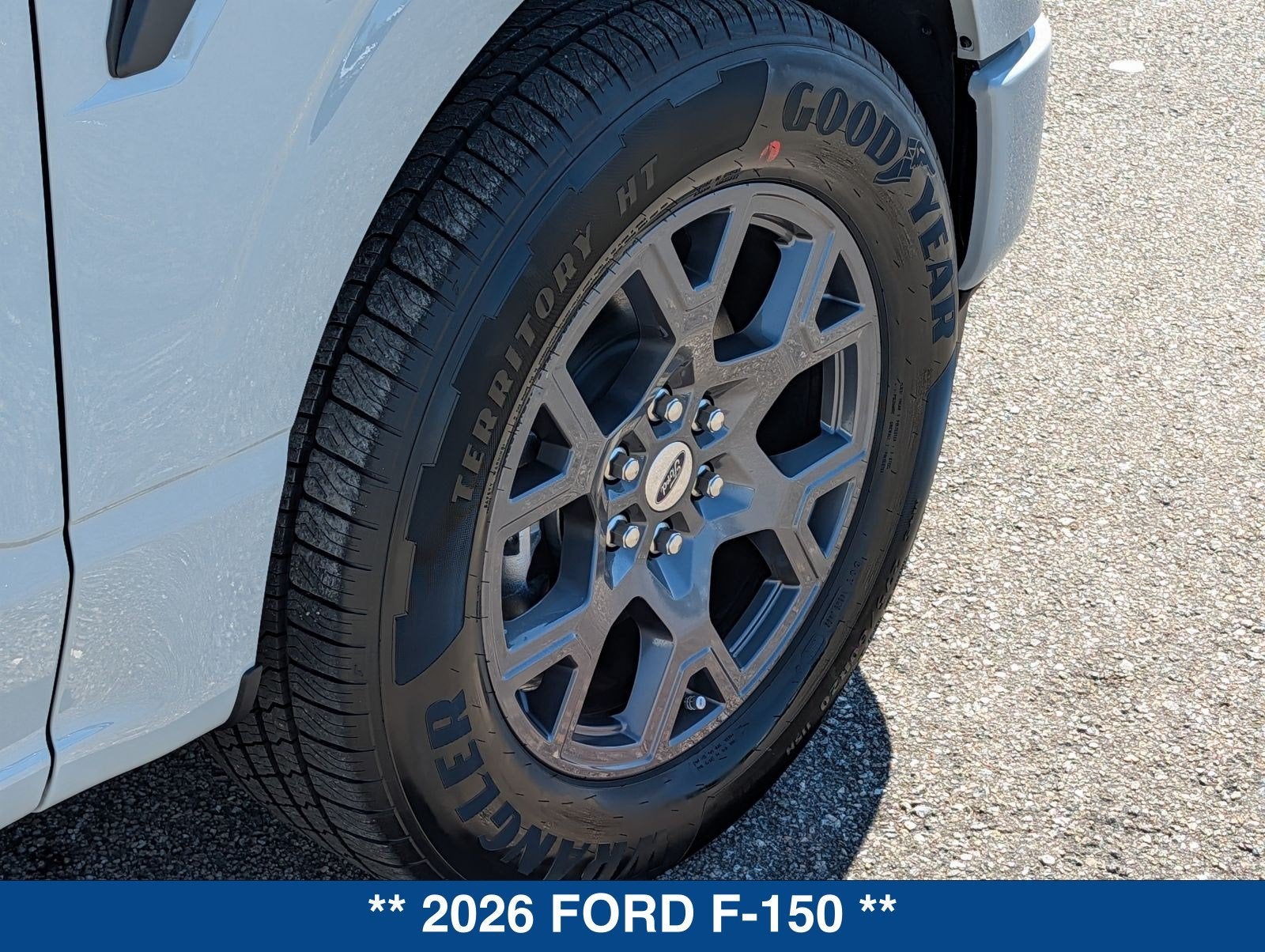 2026 Ford F-150 STX