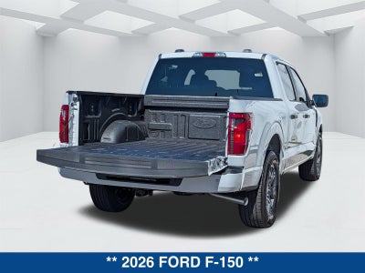 2026 Ford F-150 STX