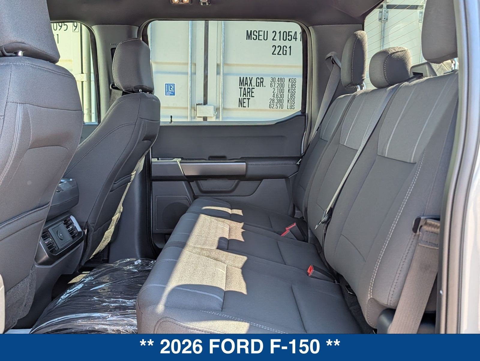 2026 Ford F-150 STX